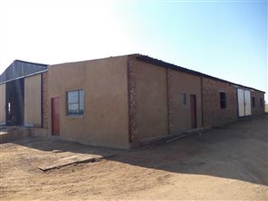 2 ha Farm in Bronkhorstspruit