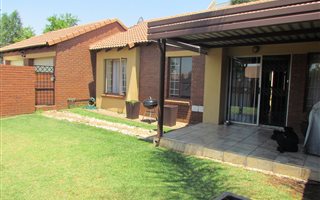 3 Bedroom Townhouse in Eco Park