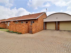 2 Bed Townhouse in Amberfield