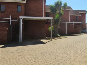 2 Bed Duplex in Empangeni Central