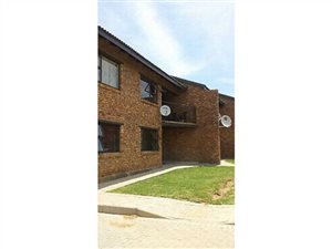 2 Bedroom Townhouse in Witfield