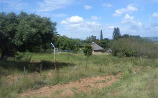 12 ha Farm in Leeukuil AH