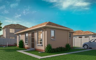 2 Bedroom House in Pretoria West