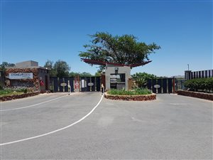 1.1 ha Land available in Lanseria and surrounds