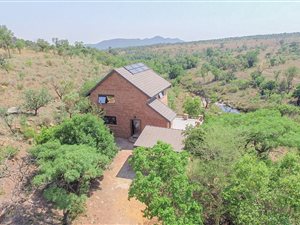 2 Bed House in Buffelspoort