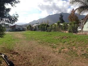 814 m² Land available in Stellenbosch Central