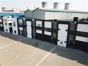 96 m² Industrial space in Spartan