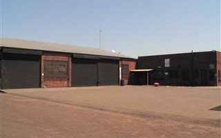 Commercial space in Delmas