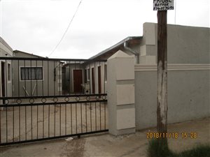 1 Bedroom House in Evaton West