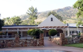 1 Bedroom House in Wigwam