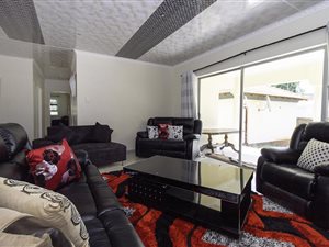 3 Bed House in Hamberg