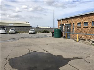 425 m² Industrial space in Cape Town International Airport