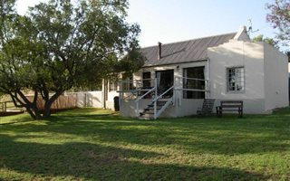 94.4 ha Smallholding in Bonnievale