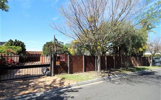 3 Bedroom House in Bergvliet