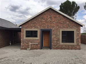 2 Bed Cluster in Miederpark