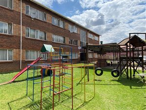 2 Bed Townhouse in Daspoort