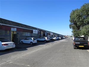 735 m² Industrial space in Retreat
