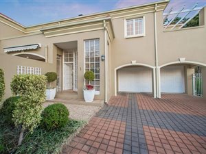 3 Bed House in Saxonwold