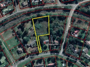 4036 m² Land available in Merrivale
