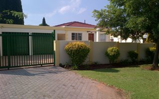2 Bedroom House in Noordwyk