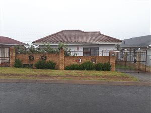 3 Bed House in Mthata