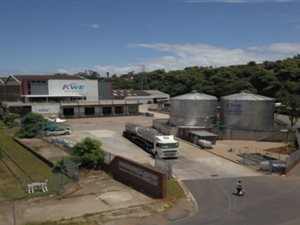 17024 m² Industrial space in Mobeni