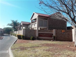 2 Bed Townhouse in Amberfield