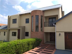 4 Bed House in Zambezi Country Estate
