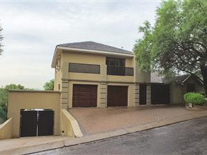 6 Bed House in Wonderboom