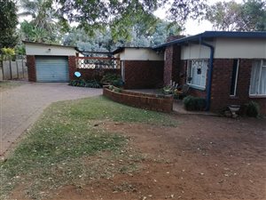 4 Bed House in Kwaggasrand