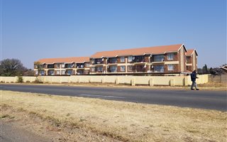2 Bedroom Apartment in Witfield