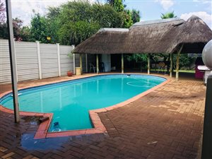 4 Bed House in Vanderbijlpark SE2