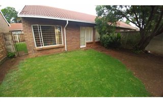 2 Bedroom Townhouse in The Orchards
