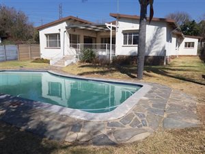 5 Bed House in Illiondale