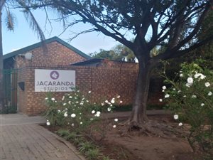 Studio Apartment in Rietfontein