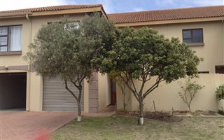 3 Bedroom Townhouse in Tergniet