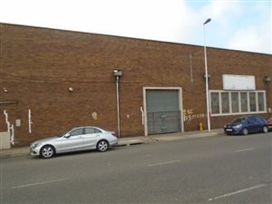 2000 m² Industrial space in Point Waterfront