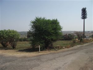 1.1 ha Farm in Doringkloof