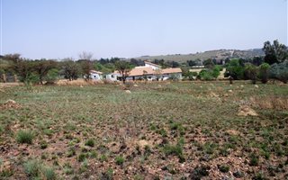 1.1 ha Farm in Doringkloof