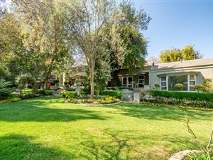 5 Bed House in Hurlingham