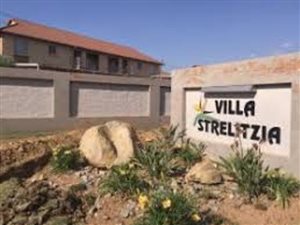 1 Bed Townhouse in Kosmosdal