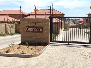 3 Bed Townhouse in Kosmosdal