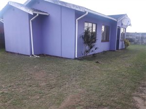 3 Bed House in Aquadene