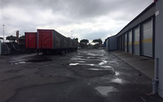 2050 m² Industrial space in Darling