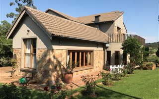 13 ha Farm in Tiegerpoort