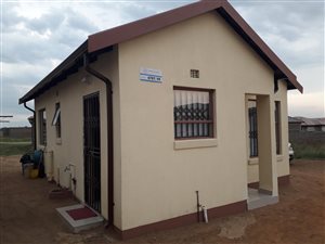 2 Bed House in Bergsig