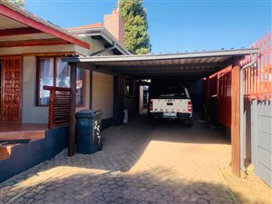 2 Bed House in Grobler Park