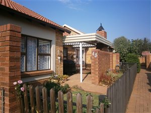 2 Bedroom House in Brentwood Park