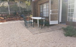 Studio apartment in Kloofendal