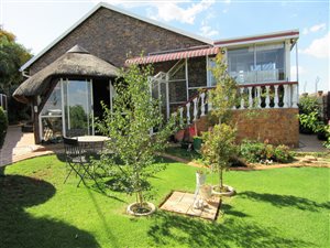 3 Bed Cluster in Noordheuwel